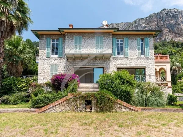 MENTON GARAVAN - PROPRIETE