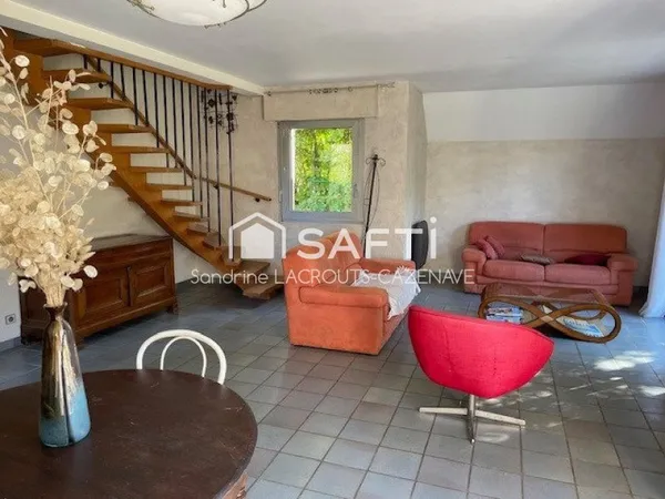 Maison familiale, 5 chambres