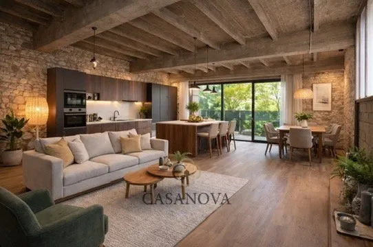 Maison et villa de prestige Vente Gignac 8p 210m² 720000€