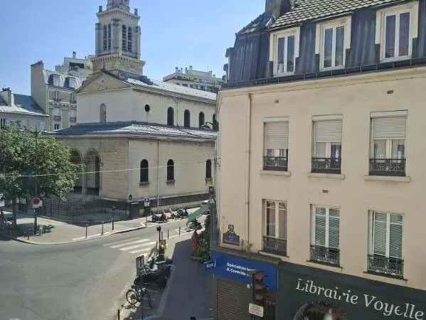 Appartement 2 pièces 24 m²