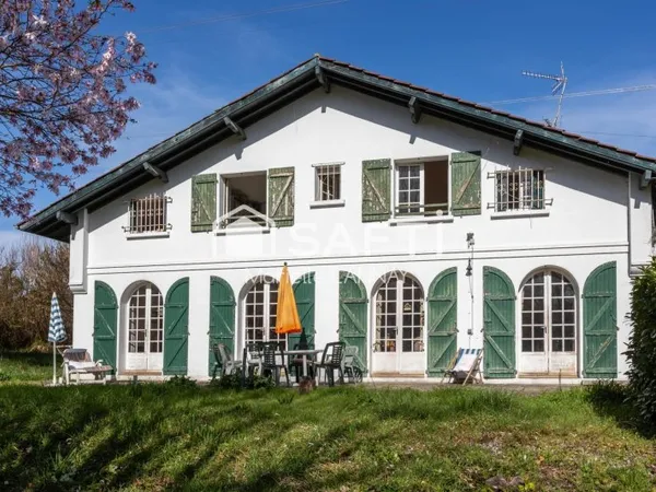 Maison familiale de plain pied à fort potentiel