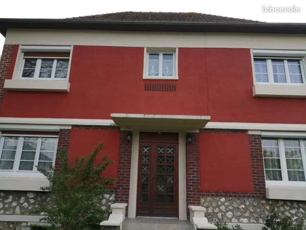 Maison 5 pièces 126 m²