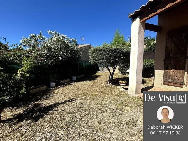 Maison 2 pièces 34 m²