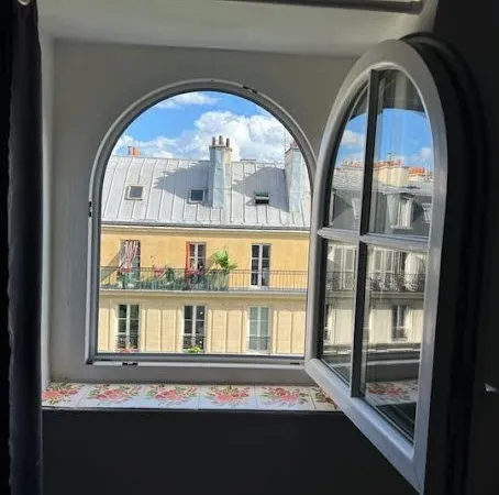 Chambre 1 pièce 10 m²