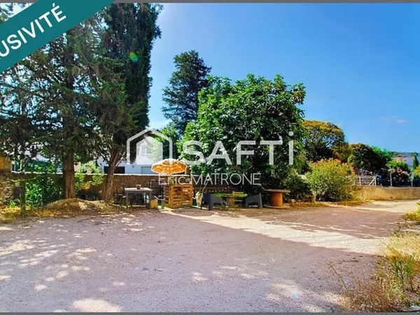 Maison 5 pièces 127 m² avec dépendance