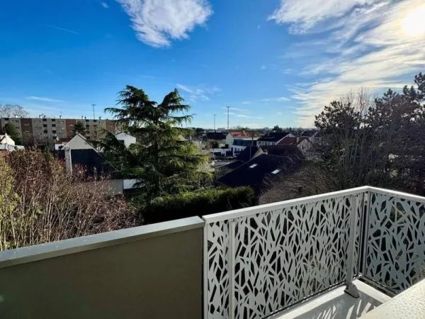 Appartement 4 pièces 70 m²