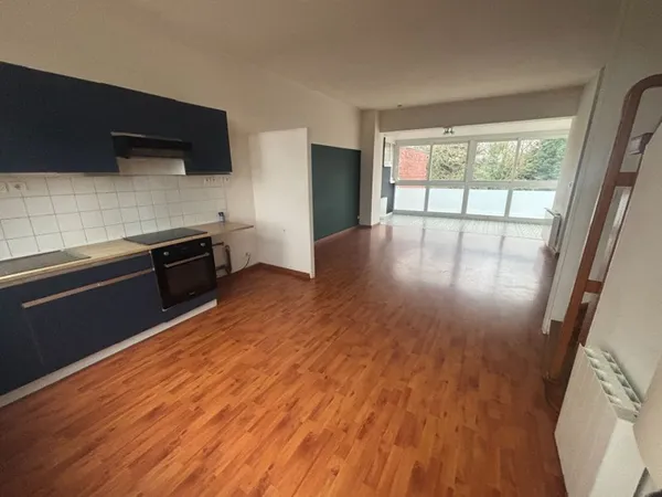 Appartement 3 pièces 74 m²