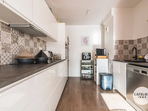 Appartement 4 pièces 80 m²