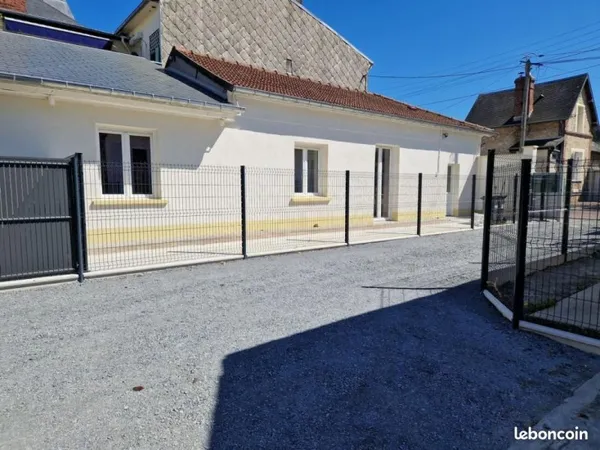 Maison 3 pièces 79 m²