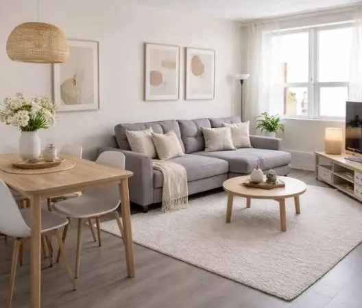 Appartement 75m2