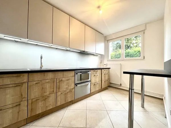 Appartement 2 pièces 44 m²