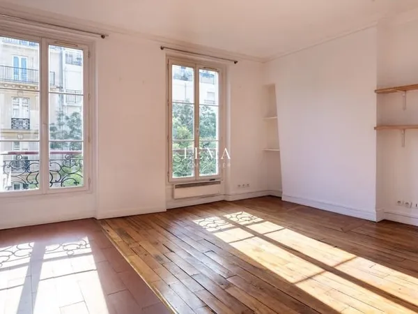 Appartement 2 pièces 35 m²