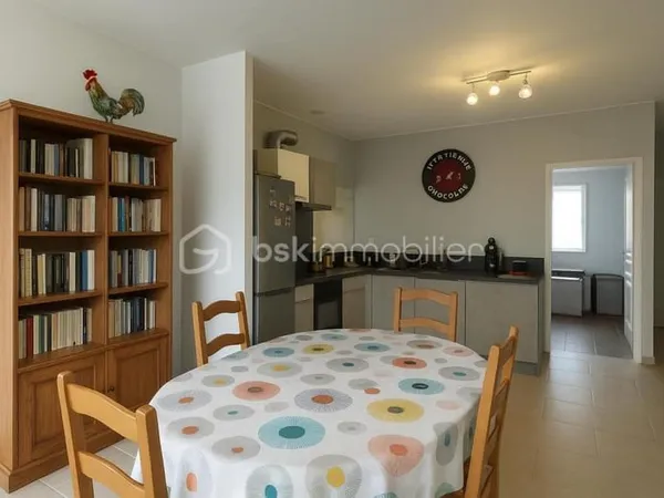Appartement de 50 m²