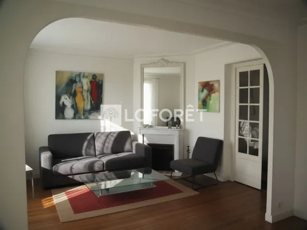 Appartement 4 pièces 85 m²