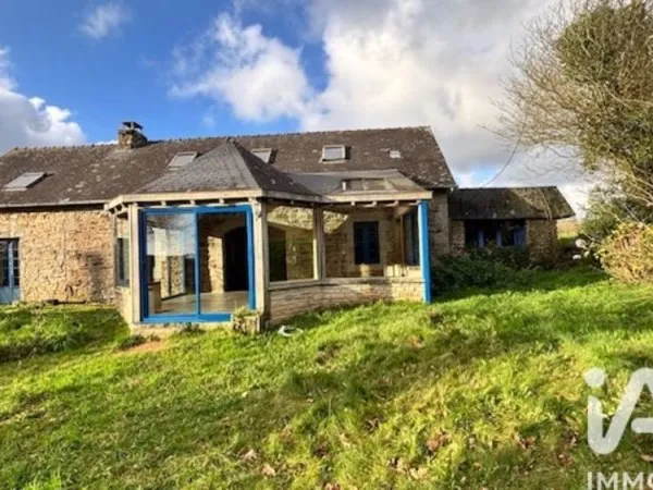 Vente Maison de campagne 5 pièces