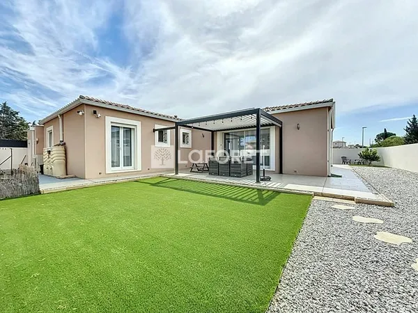 Villa Narbonne Les Amarats 5 pièce(s) 148.54 m2