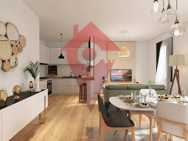 Grand appartement avec 3 chambres en vente à Wissous (91)