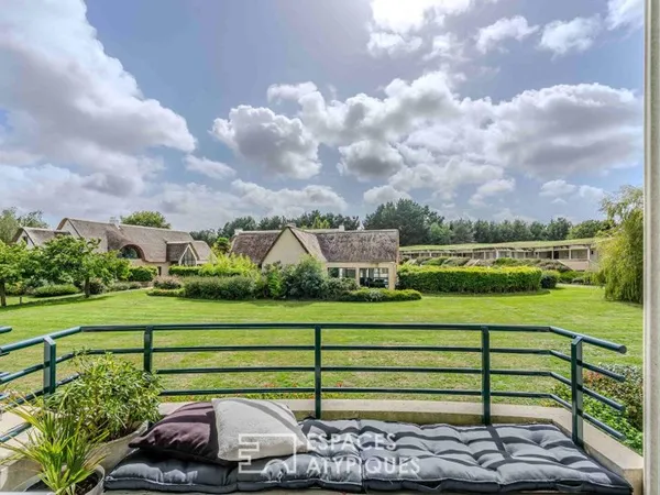 Studio de 39m2 au coeur du golf de la Baule