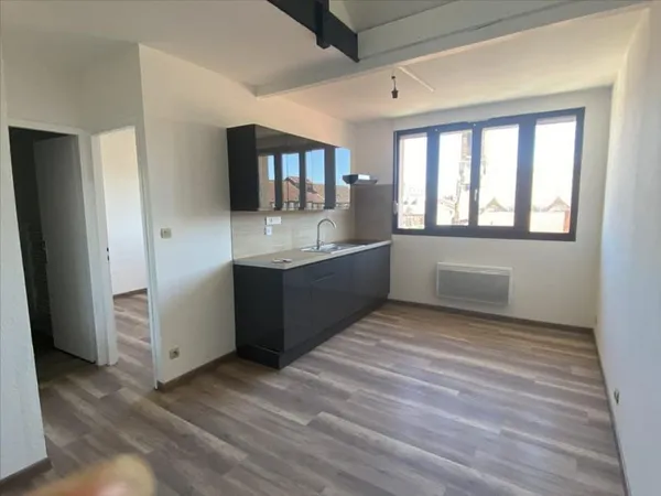 LOCATION LUNEVILLE - RESIDENCE RECENTE