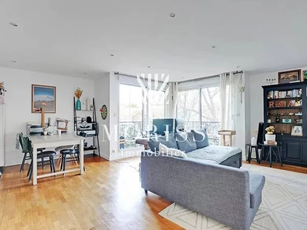 Appartement 3 pièces 80 m²