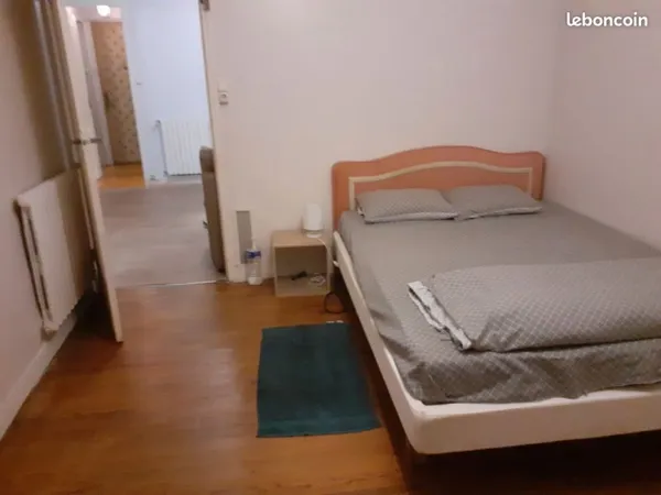 Vente appartement particulier