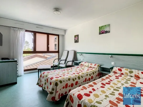 Appartement Dax 1 pièce(s) 26.62 m2
