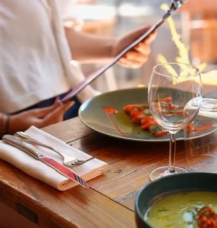 Fonds de commerce restaurant 110 m²