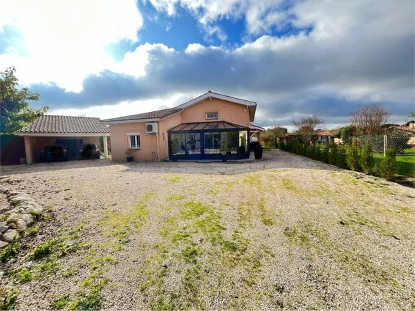 Maison 10 pièces 210 m²