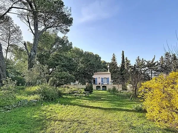 Villa Pelissanne 120 m2