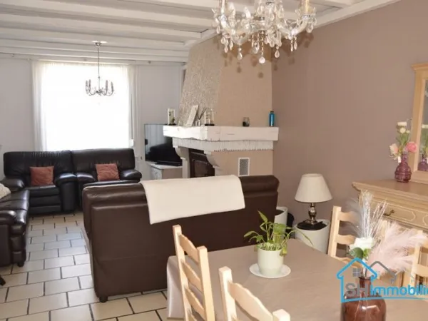 Maison 5 pièces 141 m²