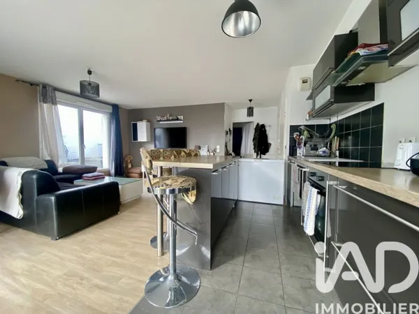 Vente Appartement 4 pièces