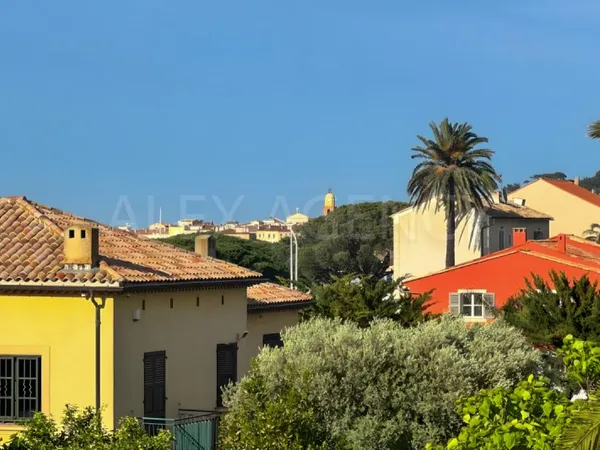 Appartement - 75m2 avec terrasses - Saint-Tropez