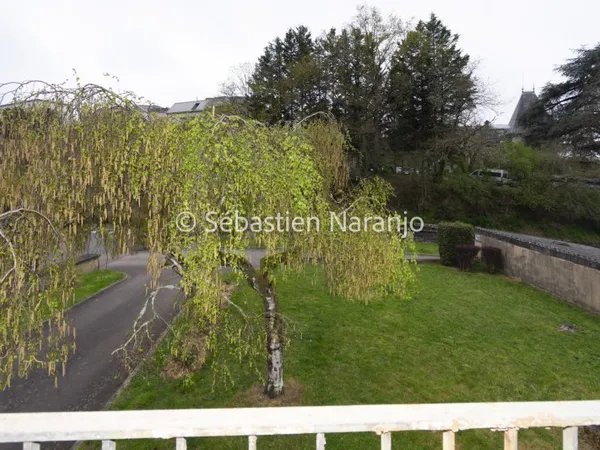 Appartement 3 pièces 58 m²