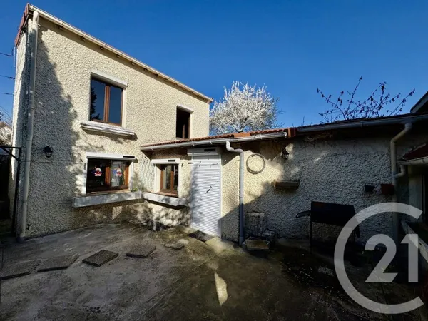 Maison 4 pièces 88 m²