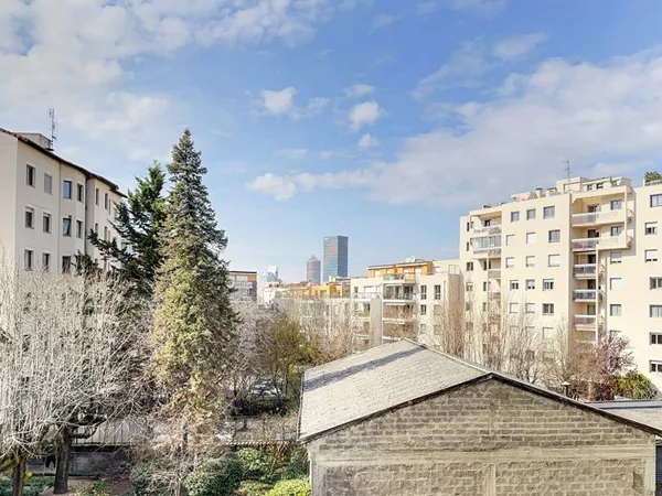 Appartement Lyon 4 pièces 95 m2