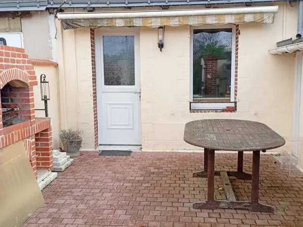 Vente Maison de campagne 3 pièces