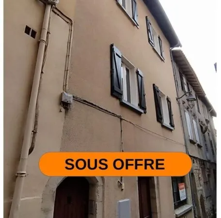 Idéal premier achat ou investissement locatif