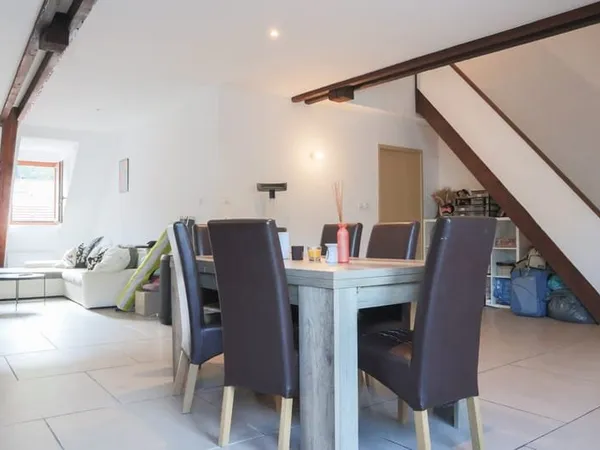 A THANN DUPLEX AU CENTRE VILLE