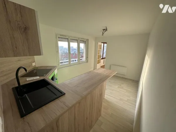 Appartement 2 pièces 30 m²