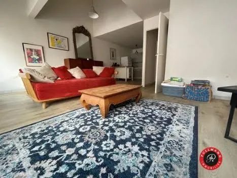 Appartement 2 pièces 58 m²