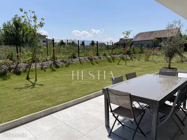Appartement 5 pièces 116 m²