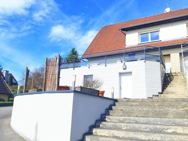 Maison à vendre 5 pièces proche de SAINT VIT (25)