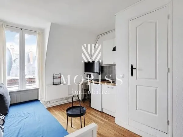 Appartement 2 pièces 19 m²