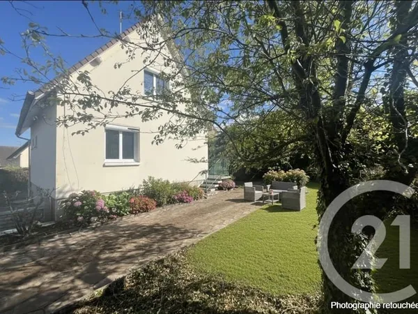 Maison 3 pièces 76 m²