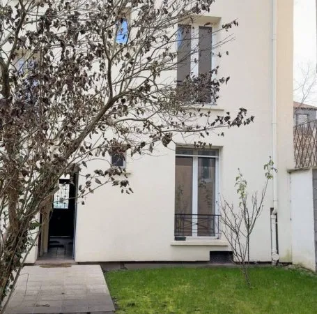Immeuble de rapport 179 m²