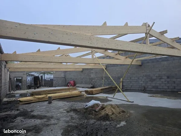 Bâtiment professionnel