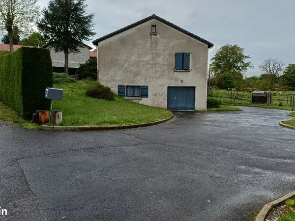 Maison individuelle à louer