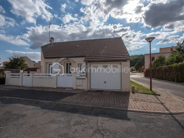 Maison 4 pièces 88 m²