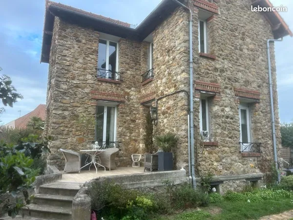 Maison meulière