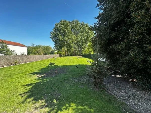 Terrain Constructible Amiens 1242 m²